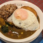 カレーショップ山小屋 - 