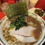 横浜家系ラーメン 裏大輝家 - 料理写真: