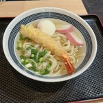 自家製うどん 武吉志 - 名前忘れました。。。