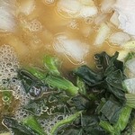 横浜家系ラーメン 宮里家 - 