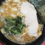 横浜家系ラーメン 宮里家 - 