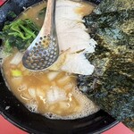 横浜家系ラーメン 宮里家 - 