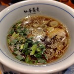 中華蕎麦 時雨 - 