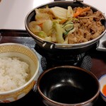 すき家 - 料理写真: