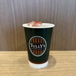 タリーズコーヒー - ドリンク写真:■水出しアイスティーTall¥450