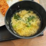 巣鴨ときわ食堂 - 