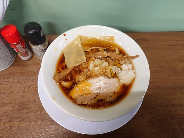 MENPIRE 壮（メンパイア ソウ） - 美田園（ラーメン）の写真