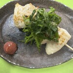 串焼きと炉端のお店 なべ家 - 