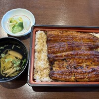 うらわのうなぎ 萬店 - 