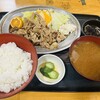 東三河輸送センター食堂