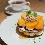 アフタヌーンティー・ティールーム - 料理写真: