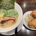 京都拉麺 麺屋 愛都 - 