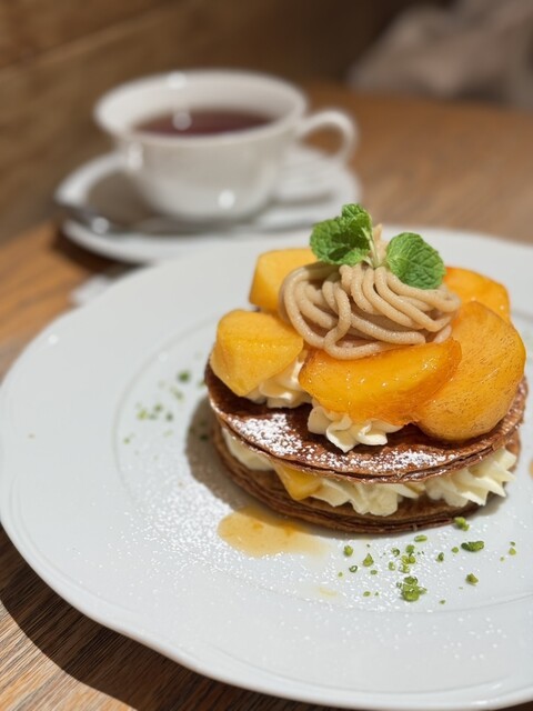 Afternoon Tea TEAROOM Yurakucho Rumine Ten