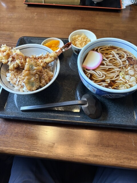 きんしょうじ - 白河（そば）の写真