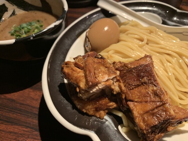 Menya Musashi Bukotsu Okachimachi Ten