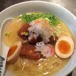 そらのいろ麹町本舗 - 限定、旬のさんまと秋のそら