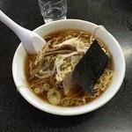 しら鳥 - らーめん