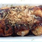 PAKU-PAKU - たこ焼き