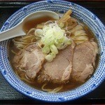 肉煮干中華そば 鈴木ラーメン店