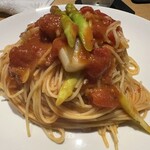 焼酎場　近どう　 - パスタ