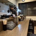 ラーメン 麻辣 - 