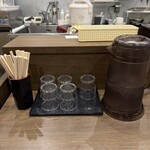 ラーメン 麻辣 - 