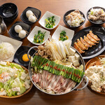 辛麺屋 桝元 - 料理写真:松コース2