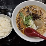 ラーメン 麻辣 - 