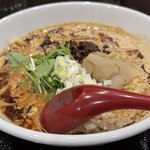 ラーメン 麻辣 - 