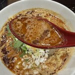 ラーメン 麻辣 - 