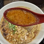 ラーメン 麻辣 - 