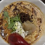 ラーメン 麻辣