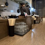 ラーメン 麻辣 - 