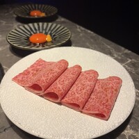北新地焼肉 きらく - 
