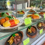 キッチン マカベ - ディスプレイ