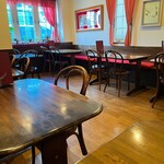 キッチン マカベ - 店内〜