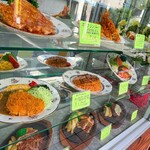 キッチン マカベ - ディスプレイ