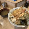 天丼ふじ
