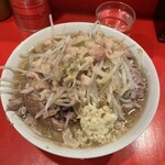 ラーメン二郎 府中店 - 