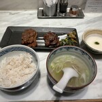 伊達の牛たん本舗 仙台駅3階 牛たん通り店 - 