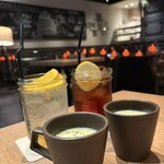 ブッシュウィック べーカリー＆グリル - 