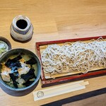 江戸そば マルノ - おろし