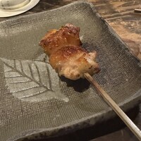 十二社通り 地鶏焼とりや - 