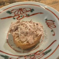 十二社通り 地鶏焼とりや - 