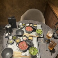 東京焼肉いのうえ 銀座店 -  東京焼肉いのうえ 銀座店 -