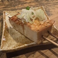 十二社通り 地鶏焼とりや - 