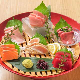 マグロ 婆娑羅_1