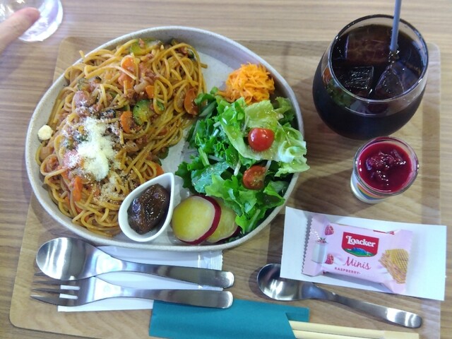 Veg＋（ベジプラス） - 十文字（洋食）の写真