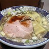 ラーメン凪 煮干王 蒲田店