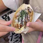 Odori Dako Dotonbori Ten - 